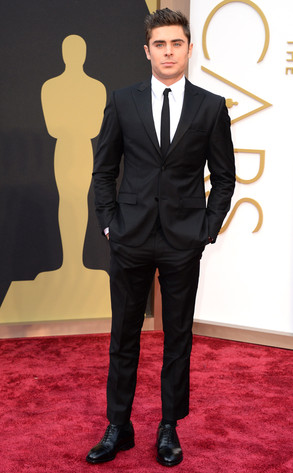 Zac Efron, Oscars Zac Efron, Oscars